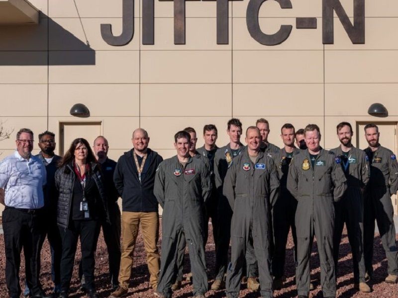 Simulated Training Enhances F-35 Pilot Readiness | Halldale Group